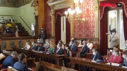 "Los Pactos de la Villa" consiguen un acuerdo de 352 puntos pero se 'olvidan' de la movilidad y de la violencia de género