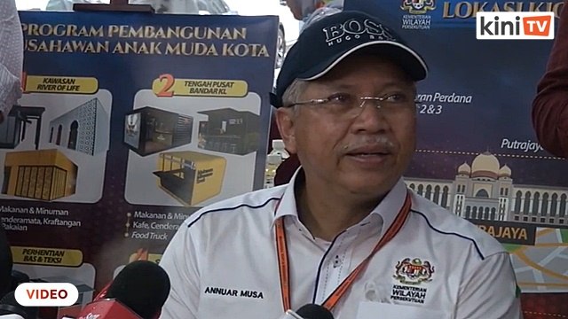 'Sokongan kepada PM sudah dibincang dalam mesyuarat Muafakat Nasional'