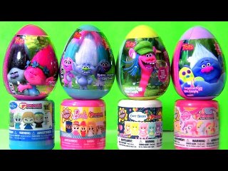 Download Video: NEW Surprise Mashems and Fashems Collection TROLLS Poppy MLP Barbie Sanrio Hello Kitty CARE BEARS