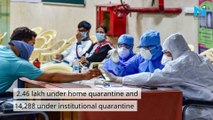 Over 15 lakh quarantined in Mumbai since virus outbreak: BMC