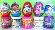 MASHEMS and FASHEMS TOYS SURPRISE Barbie Mickey Sanrio Hello Kitty Kinder Frozen MLP CARE BEARS 101
