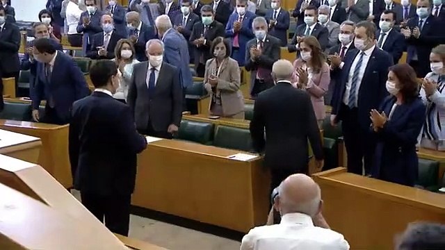 CHP Grup Tonlantısı Kılıçdaroğlu Konuşması.