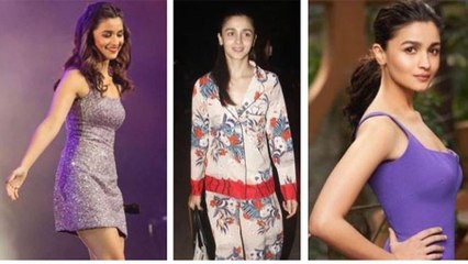 Alia Bhatt की 2 लाख के Night suit पर जब हुई बेइज़्ज़ती, जानिए वजह | FilmiBeat