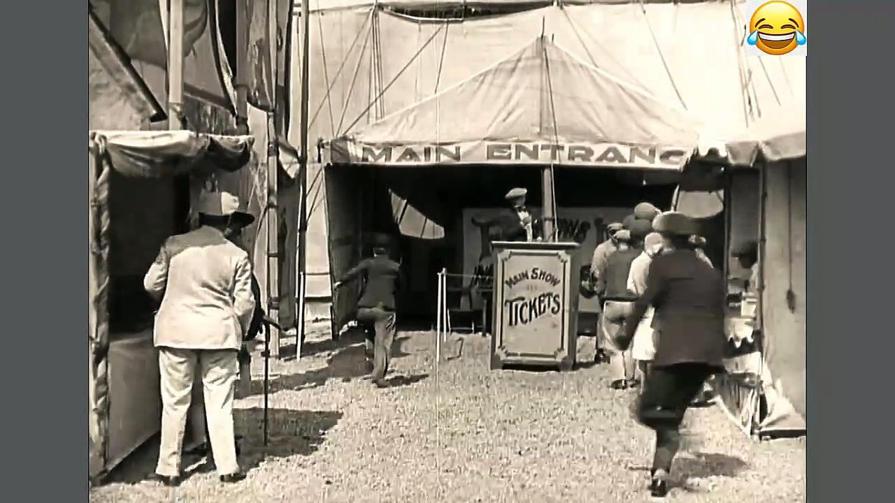 Charlie Chaplin - The Circus