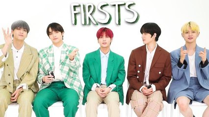 TXT Shares Their First Impressions of Each Other, Red Carpet & More