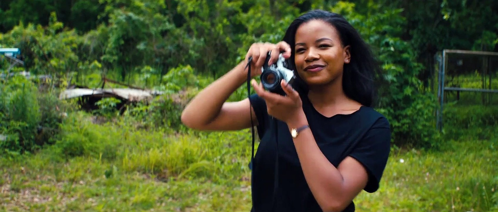 "the photograph": trailer zur romantischen liebeskomödie mit issa rae
