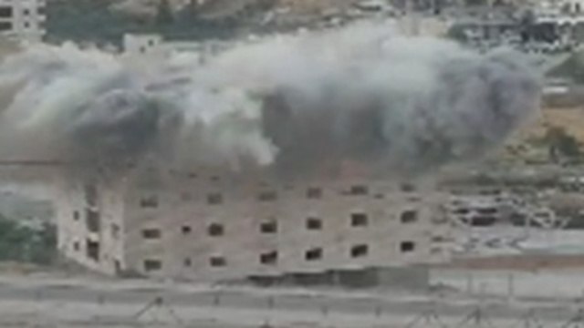 Israel intensifica el derribo de casas palestinas en junio pese a la pandemia