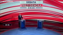 Solo-Show statt TV-Duell: Fronten vor Stichwahl in Polen verhärtet