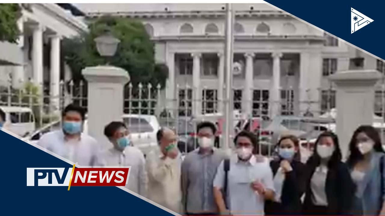 Consolidation sa apat na petisyon vs. Anti-Terrorism Law, ipinag-utos ng SC