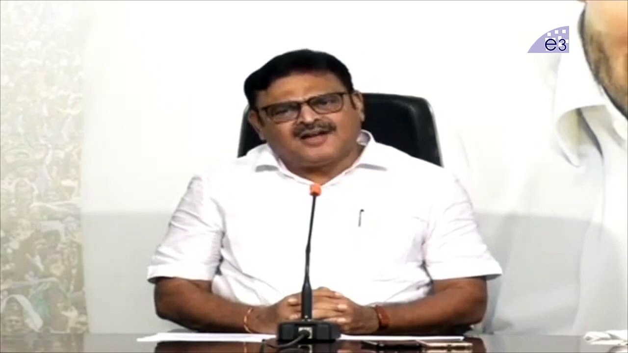 YSRCP Ambati Rambabu Sensational Comments on Chandra Babu Naidu | YSRCP vs TDP | E3 Talkies