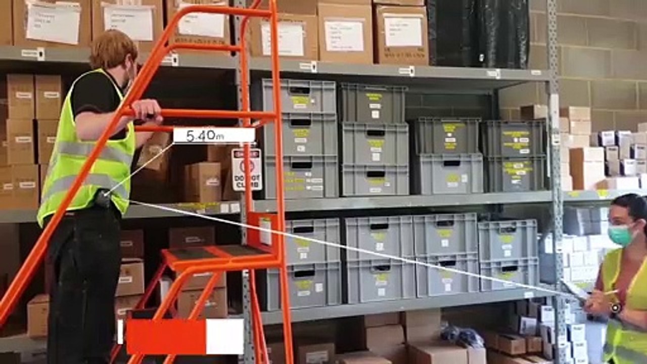 SafeSpace  Commercial