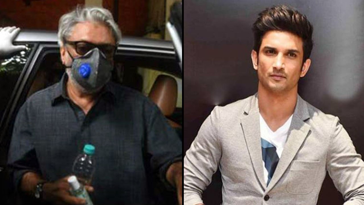 Sushant Singh Rajput కేసులో Sanjay Leela Bhansa...