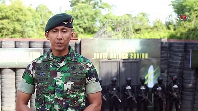 Kodam II/ Sriwijaya: Perisai Nusantara Dari Bumi Sriwijaya - CERITA MILITER (Bag 3)