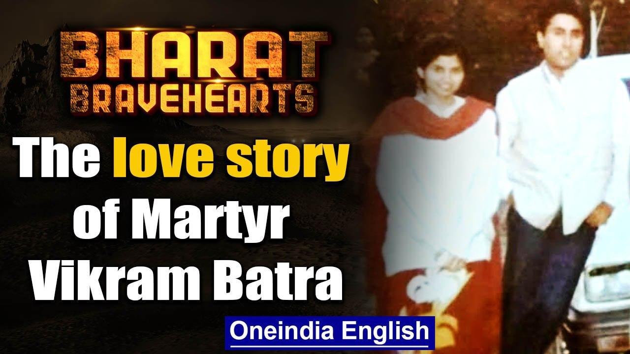 National Pride: Vikram Batra's love story is a heart-wrenching reminder of the price a Hero pays
