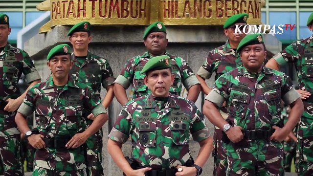 Kodam II/ Sriwijaya: Perisai Nusantara Dari Bumi Sriwijaya - CERITA MILITER (Bag 1)