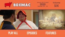 BoxMac Volume 6 Blu-ray Main Menu