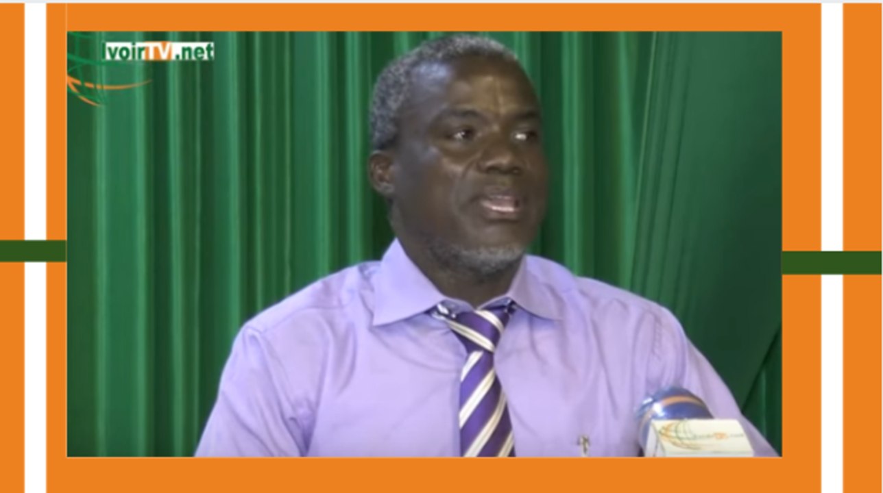 Cote d'Ivoire/Election présidentielle: Jean Yves Dibopieu, ex-SG de la Fesci annonce sa candidature