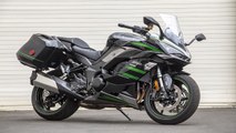 2020 Kawasaki Ninja 1000SX Review | MC Commute