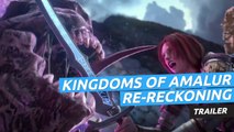 Kingdoms of Amalur Re-Reckoning - Tráiler