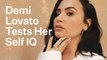 How Well Does Demi Lovato Know Demi Lovato? Behind the Scenes of Her Bustle Cover Shoot | Bustle