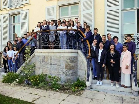 Mandat 2018-2020 - Inter CAVL Dijon-Besançon