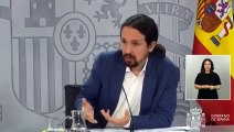 Pablo Iglesias: 