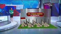 7 Perusahaan Asing Pindah Pabrik ke Indonesia, Siapa Sajakah?