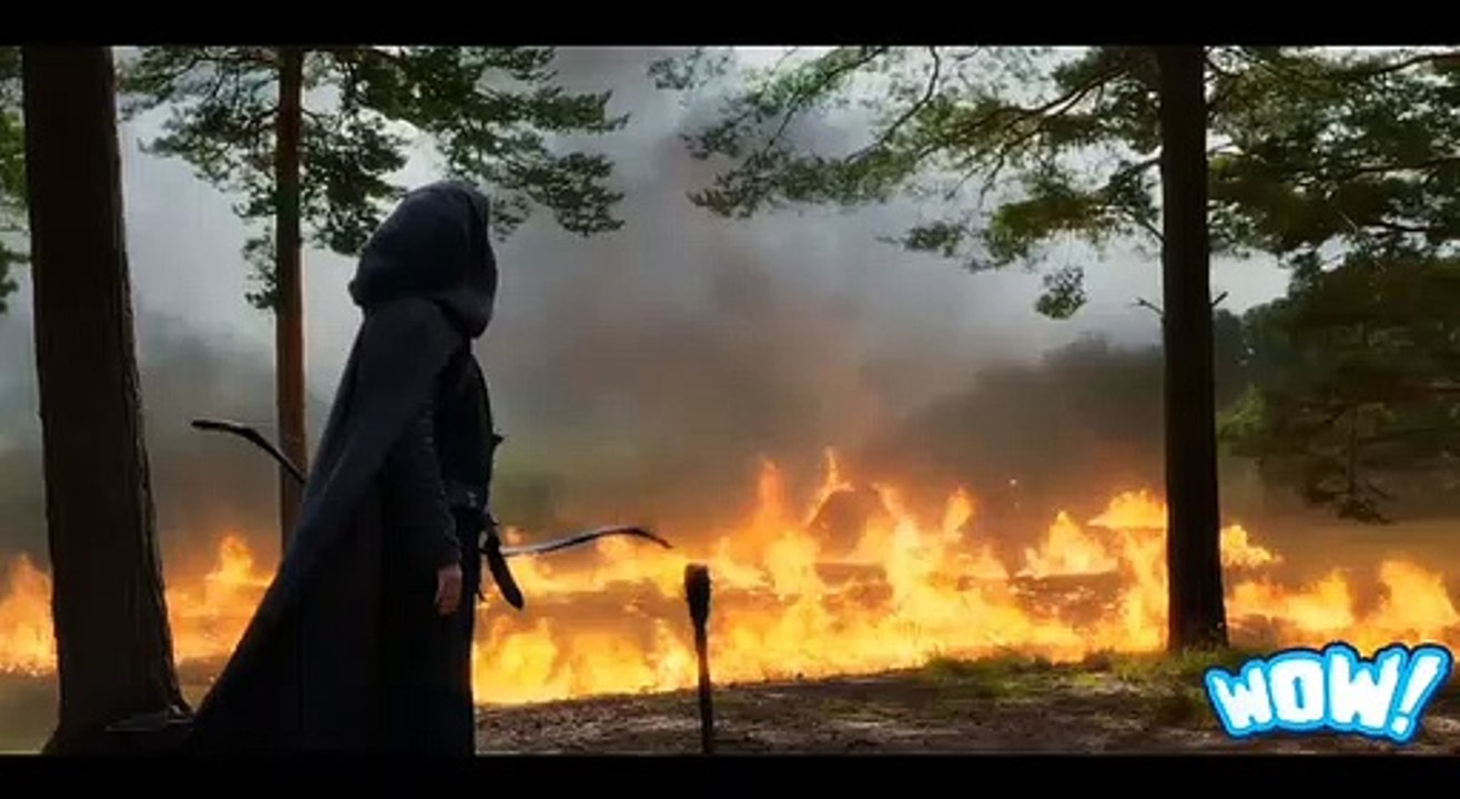 CURSED (Katherine Langford) | New Trailer | Netflix