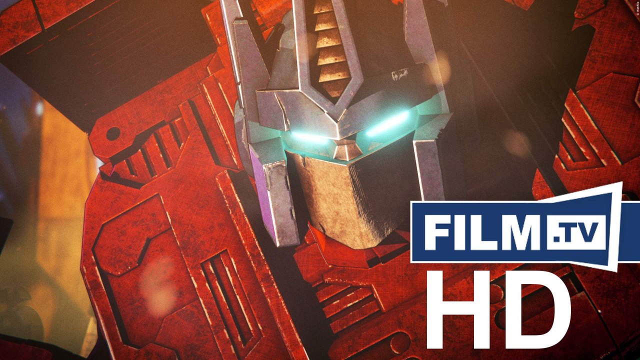 Transformers - War For Cybertron Trailer Deutsch German (2020)
