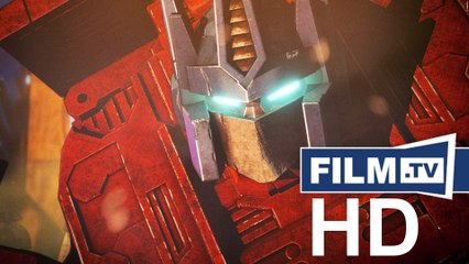 Transformers - War For Cybertron Trailer Deutsch German (2020)