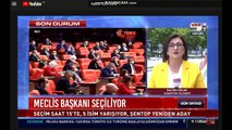 Meclis Başkanlığı seçimi | TİP Başkanı Erkan Baş'tan adını söylemeyen HaberTürk'e tepki