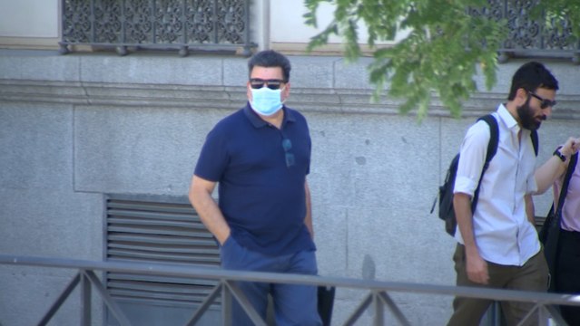 Marjaliza acude a declarar tras aportar nueva documentación al 'caso Púnica'