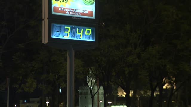 Temperaturas de hasta 42 grados en el Valle de Guadalquivir