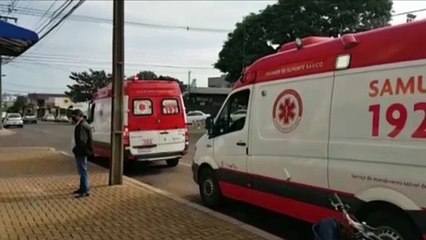 Idosa morre ao sofrer parada cardíaca na UBS Palmeiras