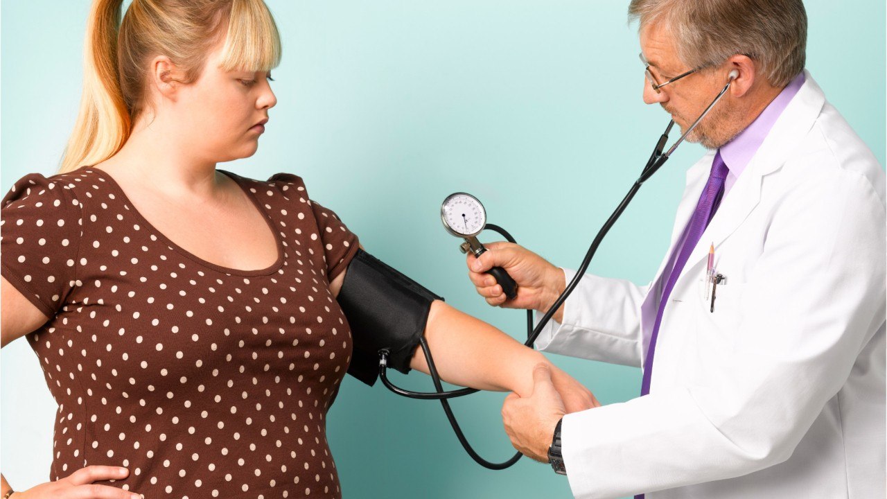 37% Of Adults In America Have Metabolic Syndrome
