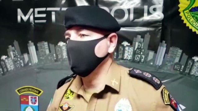 Operação Metrópolis: mais de 3 toneladas de maconha foram apreendidas e 61 pessoas presas