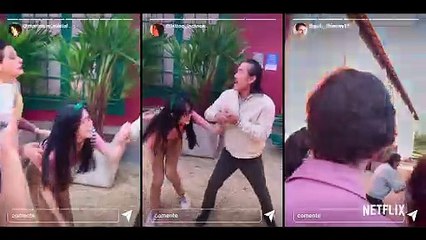 Boca a Boca - Trailer oficial