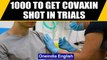 Covaxin trials to begin soon in India, 1000 participants to get shots| Oneindia News