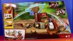 Disney Planes Fire & Rescue Fire At Fusel Lodge Track Set With Firefighter Dusty Crophopper