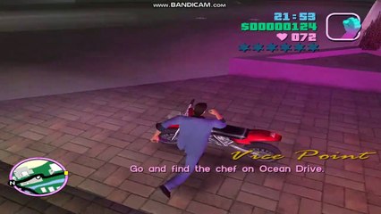 GTA VICE CITY GAMEPLAY | MISSION 4 | BACK ALLEY BRAWL | GUNSLINGER