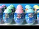 PAW PATROL EASTER EGGS SURPRISE 2017 Opening Review by Funtoys Disney Toys Review