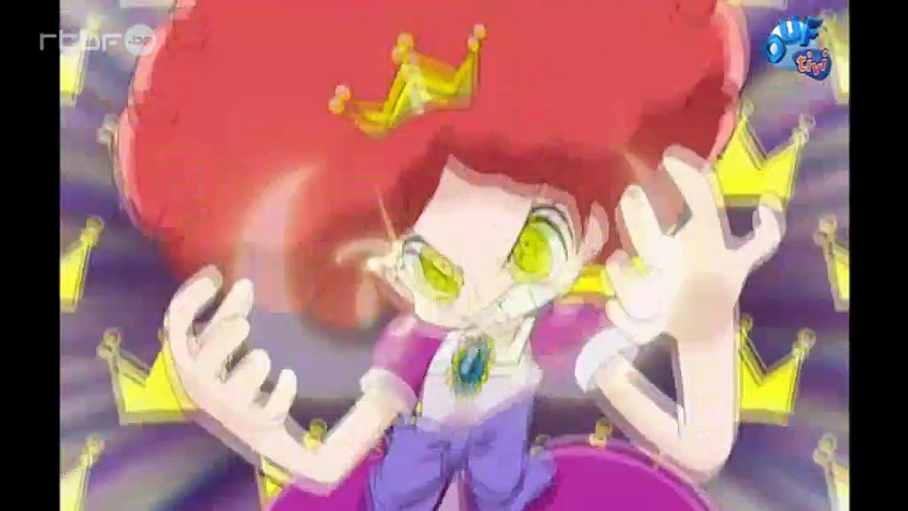 Les Supers Nanas Zeta - Ep. 29 & 30 - 3 petites notes de musique - Prof à tout faire