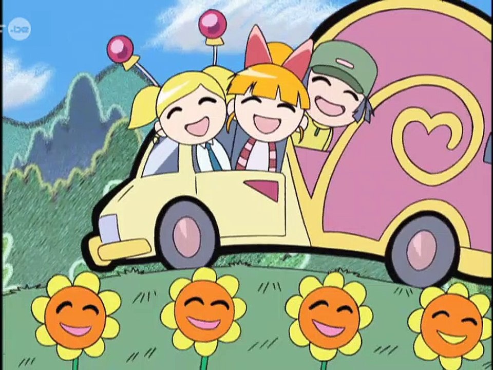 Les Supers Nanas Zeta - Ep. 41 - Le Noël de Ken