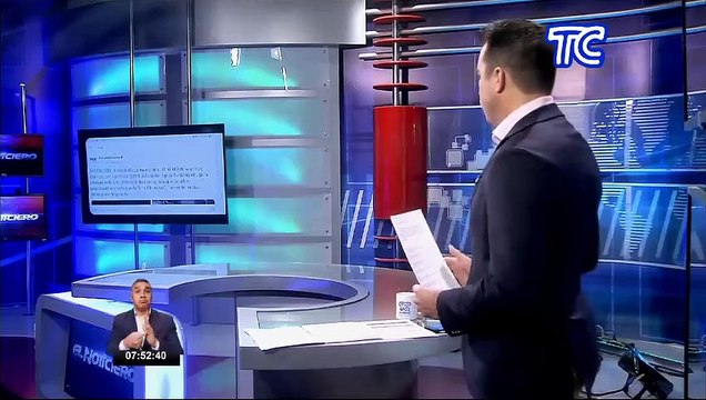Fiscalía General del Ecuador confirmó la detención de tres personas relacionadas con la banda de Los Choneros