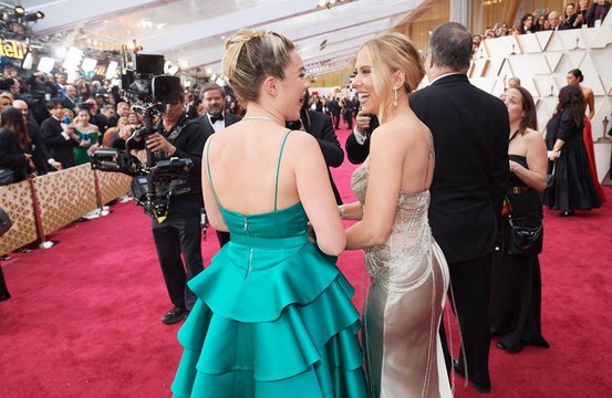 Black Widow: Scarlett Johansson passera le flambeau à Florence Pugh