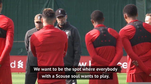 Klopp's Liverpool dream is a team full of Scousers