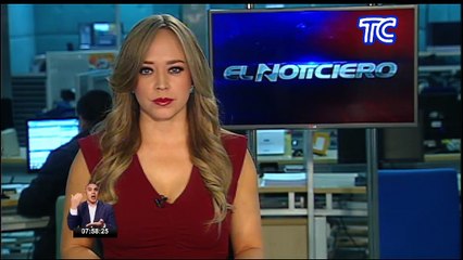 Una familia de ecuatorianos espera retornar a Madrid porque pueden quedarse sin empleo