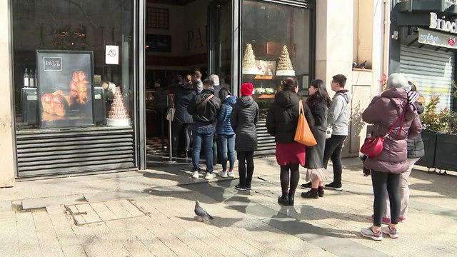 Bruselas vuelve a empeorar las previsiones económicas para España y para la eurozona