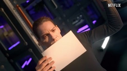 Découvrez le teaser de la série "Away" sur Netflix avec Hilary Swank
