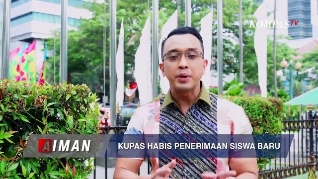 PPDB Jalur Zonasi Berdasarkan Zona Kelurahan ? - AIMAN (Bag 4)